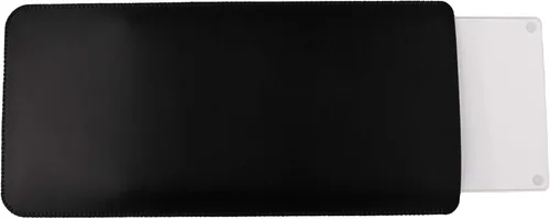 Vista 2 de GuardV Funda de piel sintética para Apple Magic Keyboard 2 - A1644 A2449 A2450 Touch ID MLA22LL/A MK2A3LL/A - Funda protectora