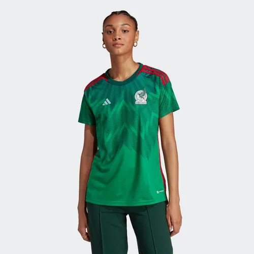 Vista 2 de adidas Camiseta México 22 Home Mujer