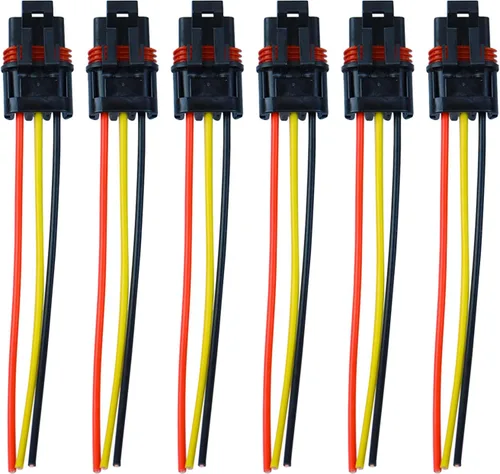 Vista 8 de Conector de enchufe de pulso, conectores de barra de pulso compatibles con Polaris 2018 2019 2020 2021 2022 2023 2024 Ranger XP 1000 RZR RS1 Pro