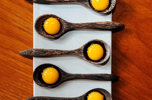 Vista 8 de Cape Crystal Alginato de sodio y cloruro de calcio - Kit de valor de esferificación - Practica la gastronomía molecular, 4 onzas.