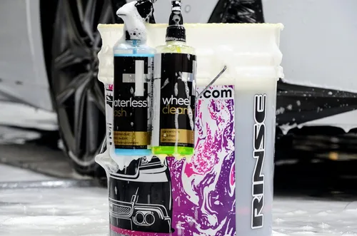 Vista 7 de Limpiador concentrado de ruedas Eliminador de polvo y suciedad de frenos