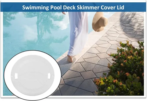 Vista 7 de Hayward Swimming - reemplazo de tapa de cajuela para desnatador de alberca para SP1070C SPX1070C.