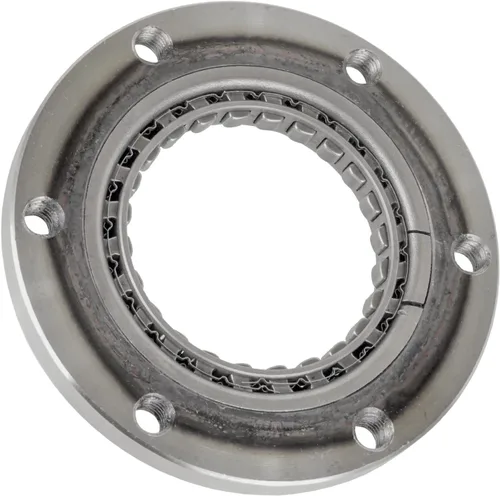 Vista 3 de Caltric Rodamiento unidireccional de embrague de arranque compatible con Yamaha Rhino 700 YXR700 2008 2009-2013