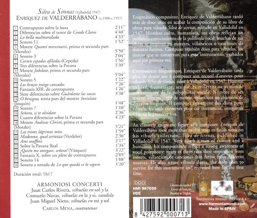 Vista 2 de Silva De Sirenas