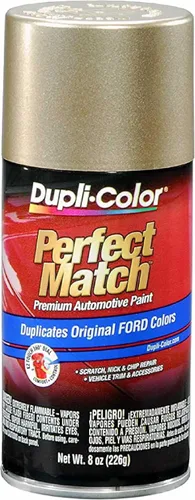 Vista 86 de Pintura para automotores, combinación perfecta con General Motors, de Dupli-Color, Cereza metálixo oscuro