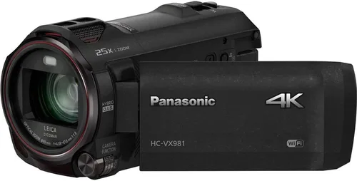 Vista 6 de Panasonic Videocámara Full HD, Zoom Óptico 20X, Sensor BSI de 1/2.3 Pulgadas, Captura HDR, Wi-Fi Smartphone HC-V785 (Negro)