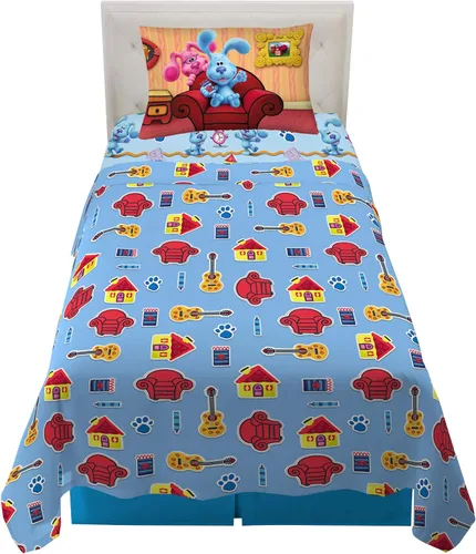 Vista 51 de Franco - Juego de sábanas de microfibra súper suave para niños, tamaño individual, Hello Kitty