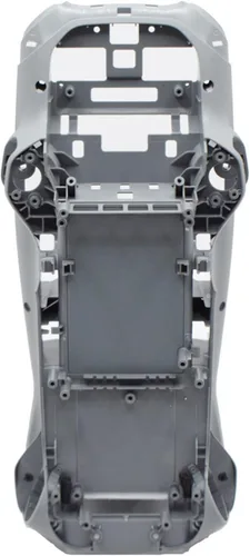 Vista 8 de Air 3 - Carcasa inferior de carcasa para DJI Air 3, reemplazo de carcasa inferior para DJI Air 3 (carcasa inferior)