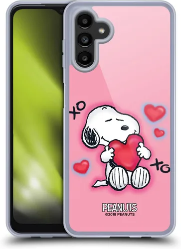 Vista 299 de Head Case Designs Officially Licensed Peanuts Beach Surf Snoopy Boardwalk Airbrush Gel Case [Military Grade Protection] Compatible with Google Pixel