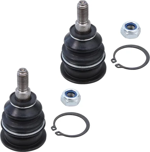 Vista 288 de Detroit Axle - Par de rótulas para Jeep Grand Cherokee Dodge Durango 2011-2021, 2 rótulas inferiores 2012 2013 2014 2015 2016 2017 2018 2019 2020