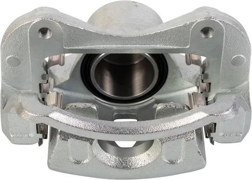Vista 322 de TRQ Pinza de freno delantera izquierda con soporte lado del pasajero compatible con Ford Expedition Lincoln Navigator 2003-2006