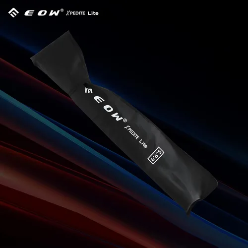 Vista 9 de EOW XPEDITE LITE Cañas de Pescar Telescópicas Portátiles y Combo, Cañas de Pesca de Spinning y Casting, Blanks de Caña de Carbono 24T, Punta