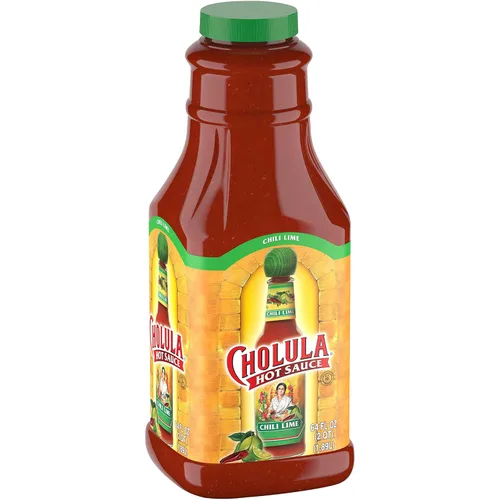 Salsa picante Cholula