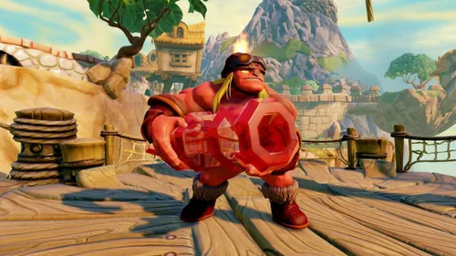 Vista 3 de Skylanders Trap Team Trap Master Ka Boom Character Pack