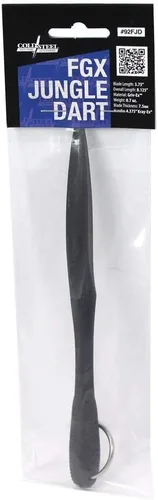 Vista 4 de Cold Steel (92FJD) FGX Jungle Dart, talla única, negro