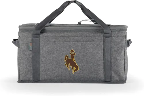 Vista 48 de PICNIC TIME NCAA NCAA 64 - Enfriador plegable de latas unisex para adultos