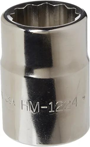 Vista 27 de Williams H-1232 3/4 Toma poco profunda, 12 puntos, 1 pulgada
