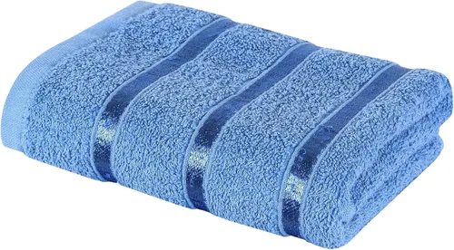 Vista 36 de A2Z Lujosa toalla de baño 100% algodón de color huevo de pato de 17.64 oz/m² (26.0 x 46.5 in)