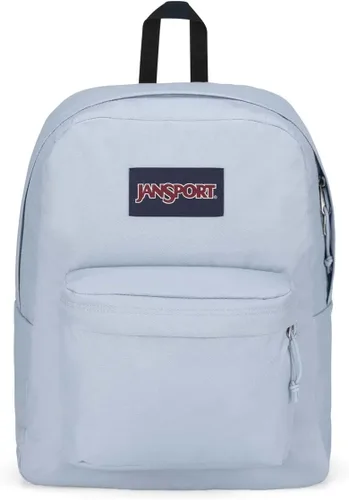 Vista 31 de JanSport SuperBreak One Mochilas, bolsa duradera y ligera con 1 compartimento principal, bolsillo frontal con organizador integrado, de primera