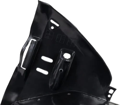 Vista 4 de Garage-Pro Forro de guardabarros para BMW Serie 3 00-06 DELANTERA RH Sección Delantera Convertible/Coupé