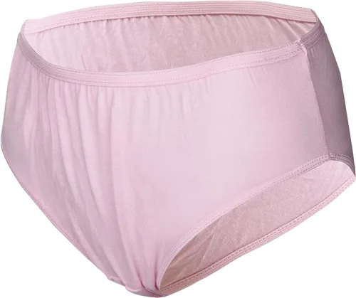 Las mujeres desechables 100% algodón calzoncillos damas discreto ropa interior bragas para viajes hotel spa hospital estancias