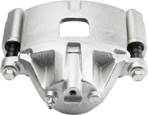 Vista 717 de TRQ Pinza de freno delantera izquierda con soporte lado del pasajero compatible con Ford Expedition Lincoln Navigator 2003-2006