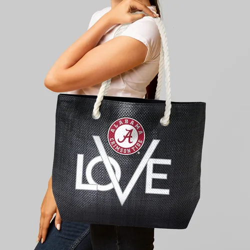 Vista 4 de Littlearth unisex NCAA Love Tote