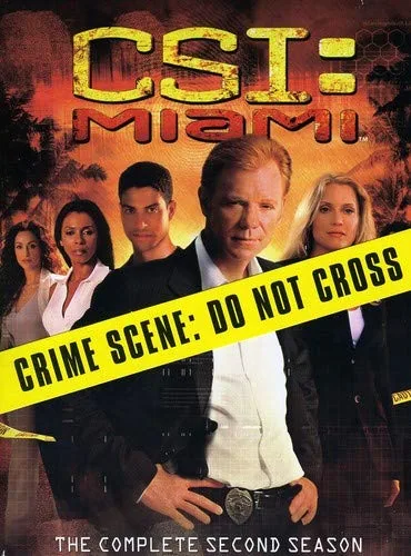 CSI Miami Season 2