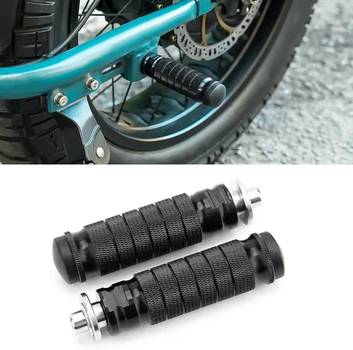 Vista 2 de Super 73 S-2 / RX/ZX - Estriberas traseras atornilladas en Easy MOD