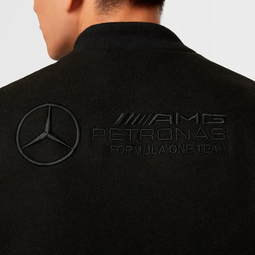 Vista 8 de Mercedes AMG Petronas F1 Varsity Jacket