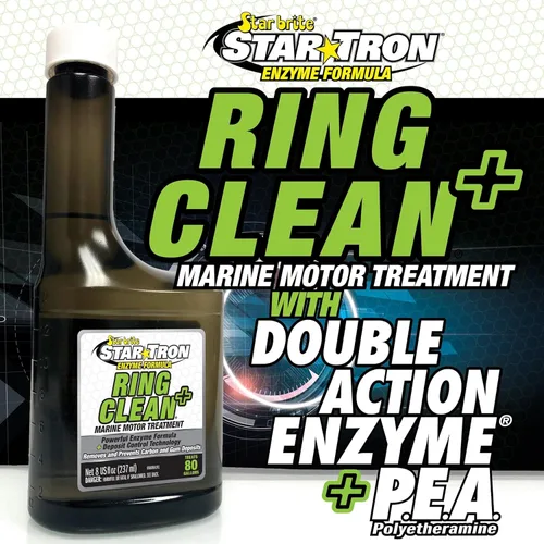 Vista 5 de Star Brite Star Tron Ring Clean