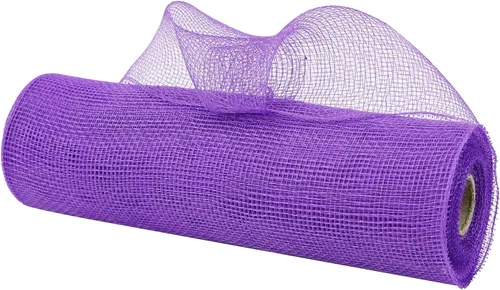 Vista 17 de MEEDEE Malla Decorativa Azul Claro Rollos de 10 Pulgadas Rollos de Malla Decorativa Turquesa Cinta de Malla Básica para Árbol de Navidad, Guirnalda