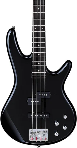 Vista 2 de Bajo eléctrico Ibanez GSR200, Negro