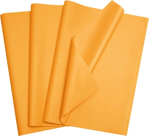 Vista 21 de Bobobag 100 hojas de papel de seda rojo a granel de 20"X14" para bolsas de regalo, papel de envolver, Navidad, bodas, cumpleaños, despedidas