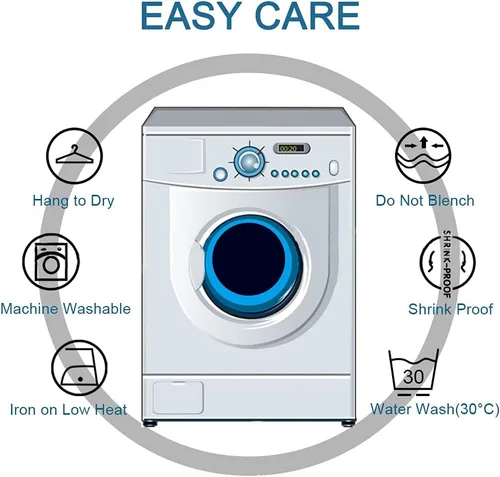 Vista 6 de Shukii Funda elástica para silla de oficina, funda elástica para silla de respaldo alto para computadora con 2 fundas para brazos, funda universal