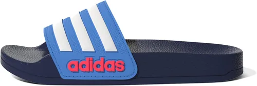 Adidas - Sandalia de ducha Adilette unisex para niños