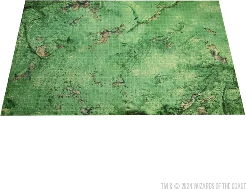 Vista 5 de WizKids D&D Icons of the Realms: Battle Mat (Estera de batalla de las llanuras)