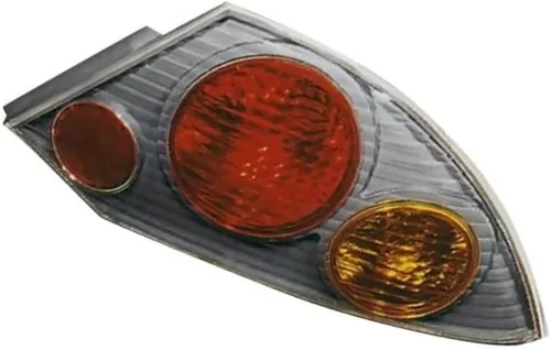 Vista 2 de KarParts360 For Mitsubishi Eclipse 2002 2003 2004 2005 Tail Light Assembly Passenger Side Replacement For MI2801112 MR990826