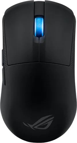 Vista 12 de ASUS ROG Harpe II Ace Mouse Inalámbrico para Juegos de Esports – 2025, Probado Profesionalmente, Diestro, Ligero de 1.69 oz, Conectividad Tri-Modo