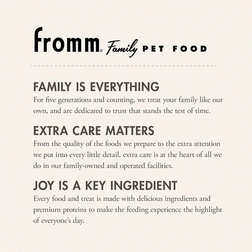 Vista 7 de Fromm Tenderollies Bac'n Chedd-a-Rollie - Golosinas para perros, suaves y saladas, receta de tocino, 8 onzas