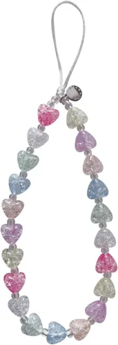 Vista 17 de Drawwind Correa con cuentas para teléfono con pulsera universal, cordón para teléfono celular lindo, pulsera de muñeca con cuentas, cadena de hilo