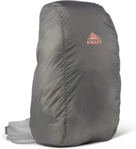 Vista 13 de Kelty Funda de lluvia para mochila, cubierta a prueba de agua para senderismo y mochilero, 30 a 105 litros, cincha elástica, bolsillo integrado