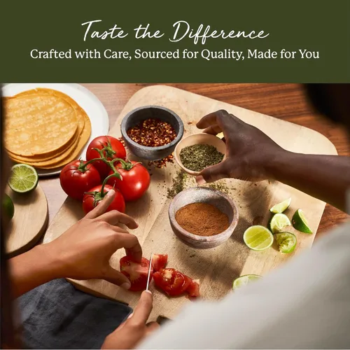 Vista 5 de Starwest Botanicals Pimienta de cayena orgánica en polvo 35,000 SHU, 1 libra (paquete de 1)