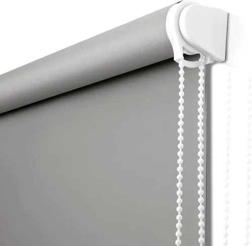 Vista 15 de NUTRO CHILL Persianas opacas con aislamiento térmico, persianas enrollables con protección UV para el hogar, puerta, cocina, baño