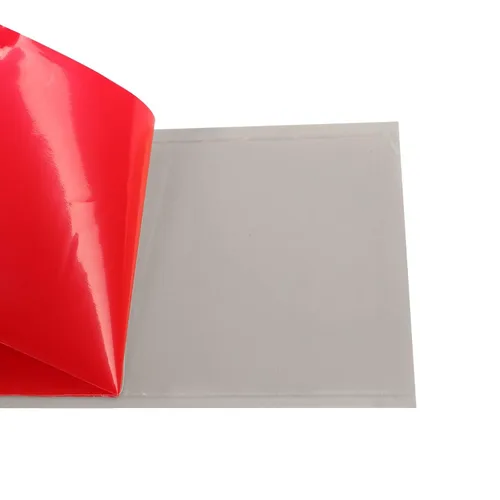 Vista 2 de Tira flexible de transición de suelo de PVC, transición de suelo autoadhesiva de 2 pulgadas de ancho, tira divisora plana de vinilo elegante