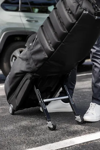 Vista 5 de Sun Mountain Funda de viaje Golf ClubGlider Journey