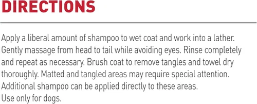 Vista 5 de Nature's Miracle Nature's Miracle - Champú y acondicionador para control de olores, 16 onzas, aroma a lavanda