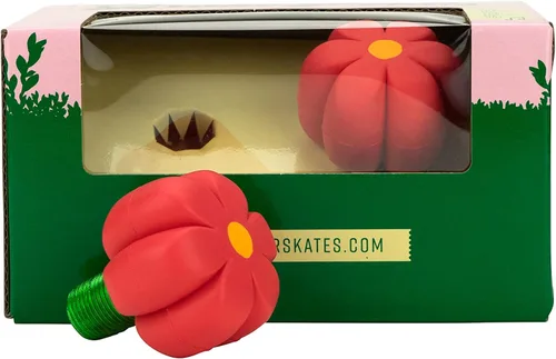 Vista 5 de Moxi Brake Petals - Rubber Roller Skate Toe Stoppers - Pair