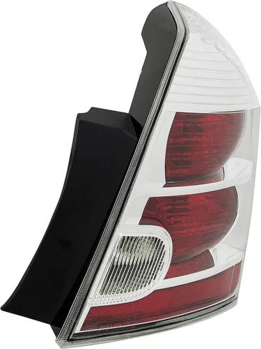 Vista 4 de Dorman 1611377 Conjunto de luz trasera lateral del pasajero compatible con modelos seleccionados de Nissan