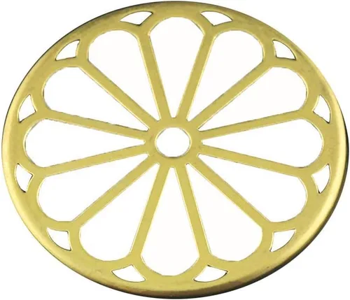 Vista 11 de Pantalla pequeña de carbón para quemador de incienso, rejilla de carbón (solo pantalla), color negro